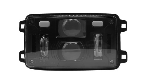 Proiettore led ama - 12-24v, dc
