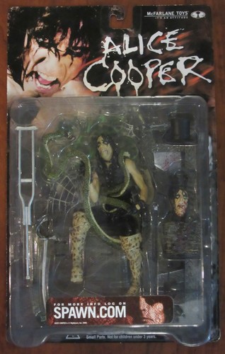 Alice cooper super - alice,