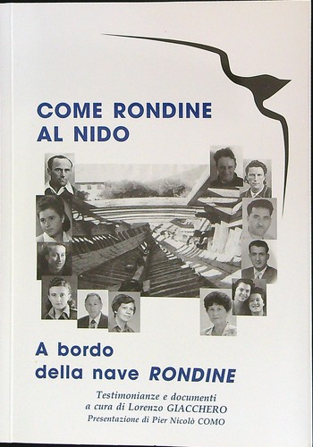 Come rondine nido - al,
