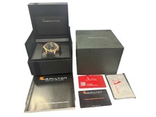 Orologio Uomo Hamilton Khaki