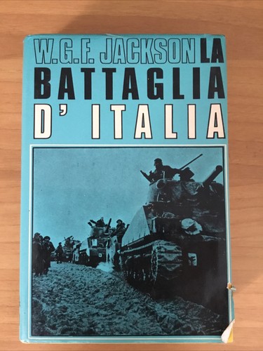 Battaglia italia w g f - la, w.g.f