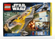 LEGO Star Wars Naboo