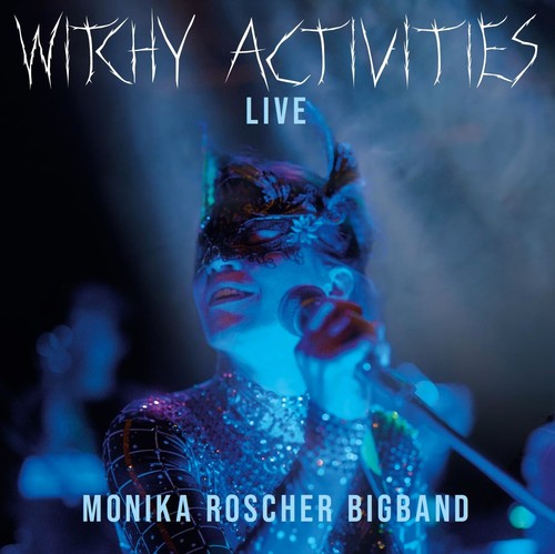 Vinile monika roscher bigband - vinile,