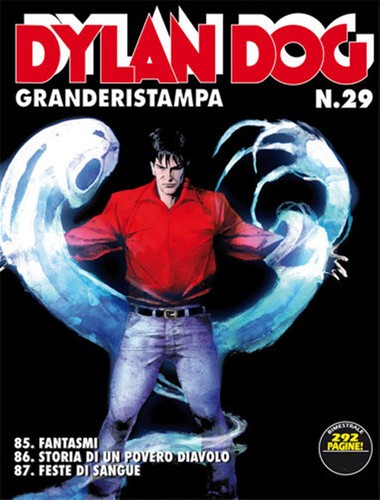 Dylan dog grande - dog,