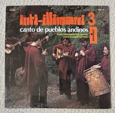 Inti-Illimani 3 Canto De