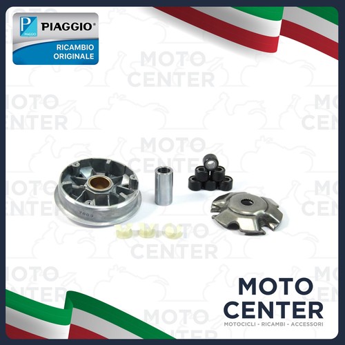 Variatore piaggio vespa - variatore, et4