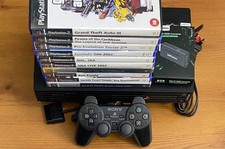 Sony playstation ps2 console - playstation,