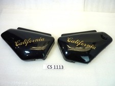 Fiancatine Guzzi California
