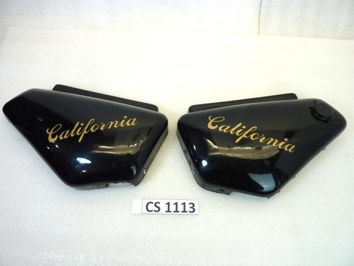 Fiancatine guzzi california - fiancatine,