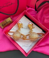 Orecchini a goccia con manico