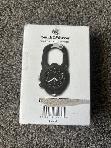 Smith wesson tattico led - smith,