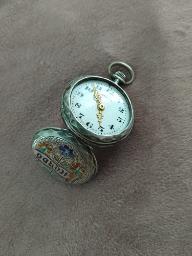 Antico orologio taschino - orologio,