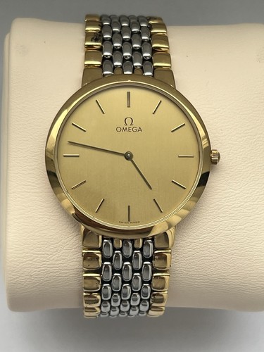Orologio polso uomo - orologio, omega