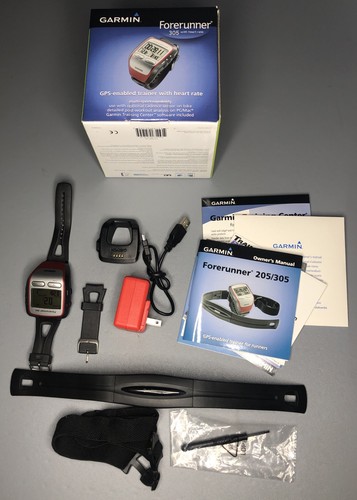 Orologio garmin forerunner 305 - orologio,