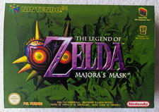 The Legend of Zelda: Majora's