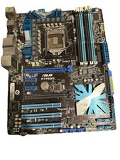 Scheda madre ASUS P7P55D -