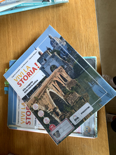 Vivi storia per - storia!,