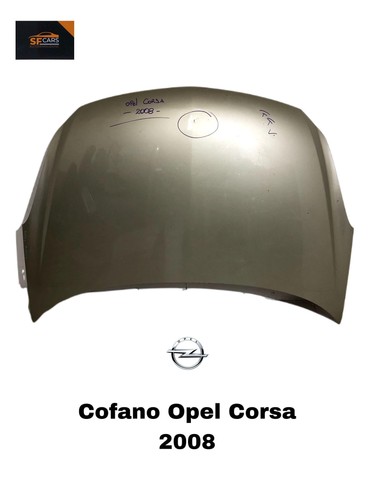 Cofano anteriore per opel - cofano,