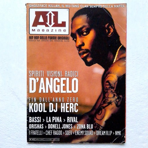 Magazine la - al,