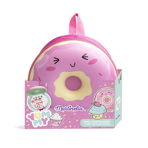 Zaino trucco bambina set