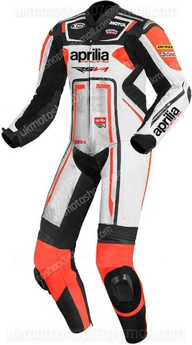 Aprilia tuta uomo moto - tuta,