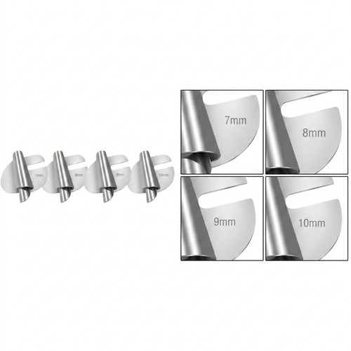 Set utensili orlatrice - set,