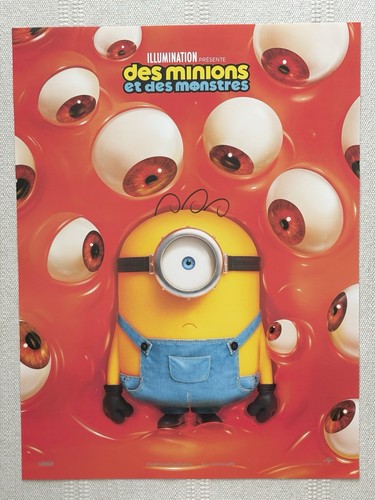 Des minions monstres - des,