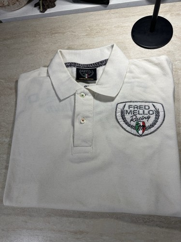 Polo fred melli racing - polo,