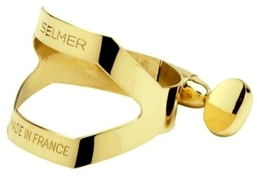 Selmer legatura sax baritono - , e