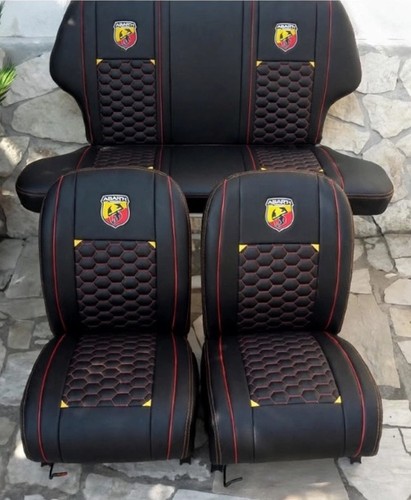 Tappezzeria fiat 500 abarth - fiat,