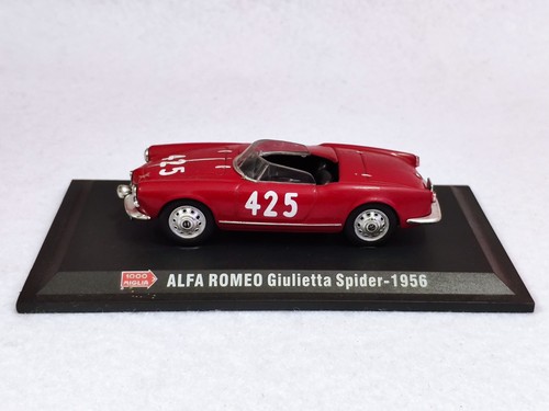 Modellino collezione alfa - modellino,