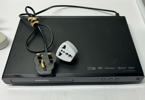 Philips dvp3600k divx - philips,