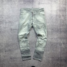 Jeans uomo DSQUARED2 biker