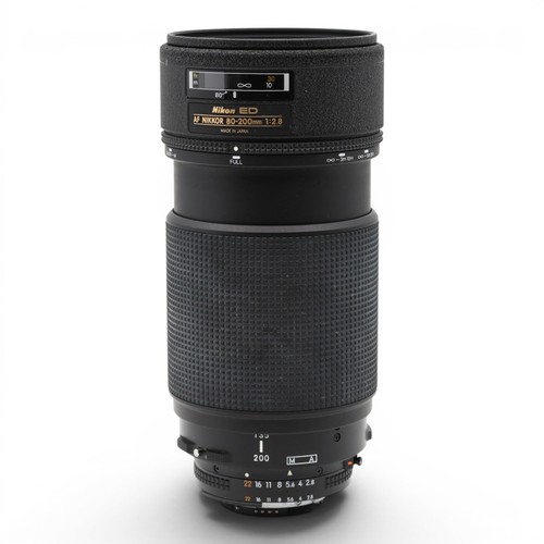 Nikon nikkor 200 mm - nikon, af