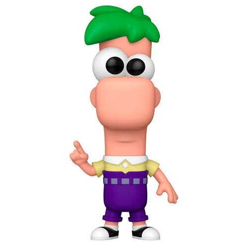Funko pop disney phineas - pop!,