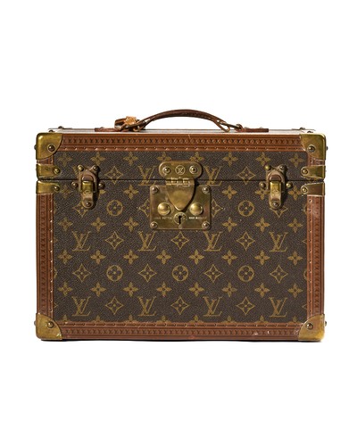 Louis vuitton beauty rigido - rigido, 35