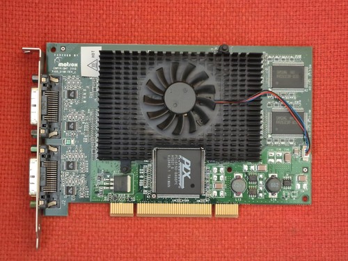 Matrox g450 mms quad - g450, x4