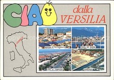 Versilia Marina di Pietrasanta Lido di Camaiore Viareggio