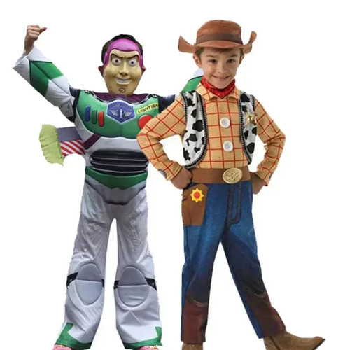 Costume cowboy per - da, bambini