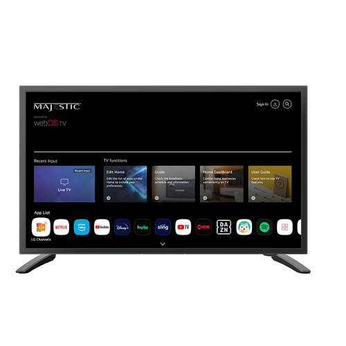 Majestic smart led 12v - majestic, tv
