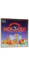 Monopoly De Luxe Gioco da