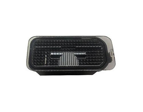 Fanale targa posteriore ford - targa,