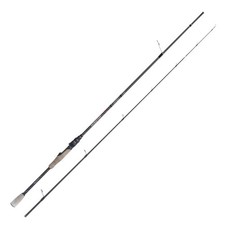 Jatsui Scratch Canna da Pesca Spinning Medium Light Fusto Carbonio Anelli Fuji