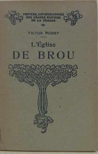 Eglise brou nodet - de,