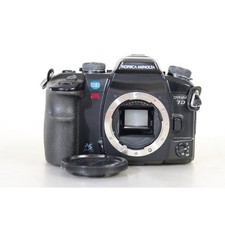 Minolta Dynax 7D DSLR Camera - fotocamera digitale - fotocamera - corpo - corpo