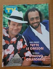 TV SORRISI E CANZONI 1985 N26