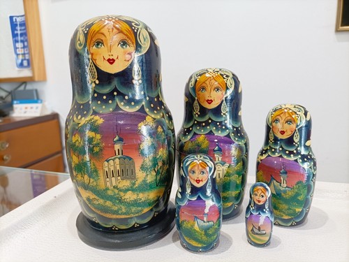 Matrioska russa originale