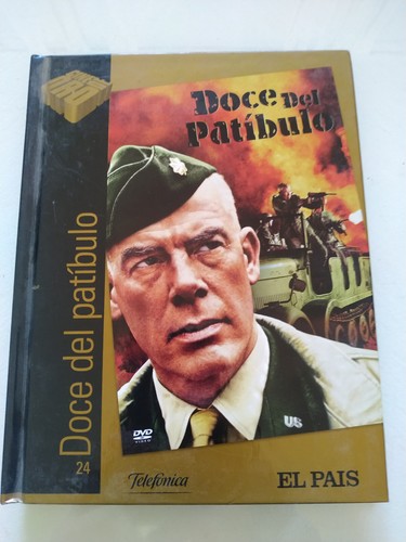 Doce del patibulo robert - del,