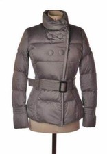 Geospirit - Capispalla-Piumini - Donna - Grigio - 993218C180456