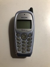 Telefono Cellulare Philips Fisio 120 - NON TESTATO - Senza Batteria